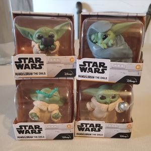 Star Wars Mandalorian The Child Bounty